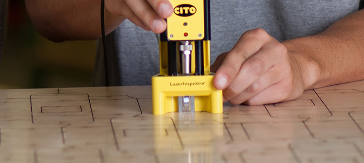 CITO LaserInspektor